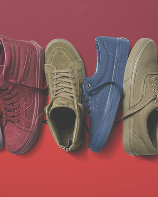 Vans Monochrome
