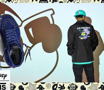 VANS si DISNEY Celebreaza a 90-a Aniversare a lui Mickey Mouse cu o Noua Colectie
