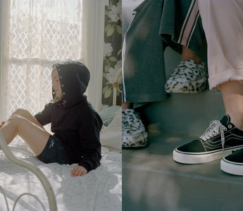 Vans x Sandy Liang - Noua Colaborare in Editie Limitata
