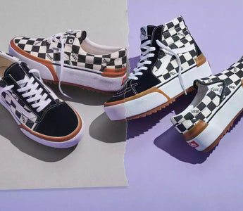 Vans - Noua Platforma Stacked