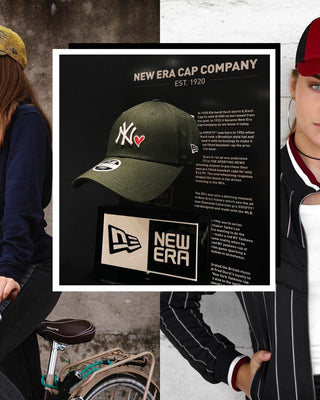 New Era Girls, o noua colectie speciala pentru voi!