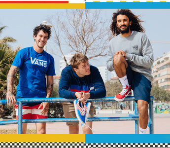 The Freshness Pack – by VANS – Libertate direct din anii ‘90