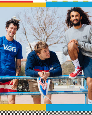 The Freshness Pack – by VANS – Libertate direct din anii ‘90