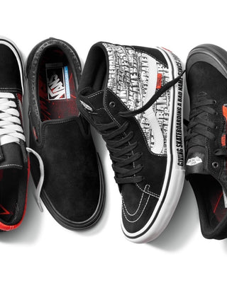 VANS x BAKER - O Colaborare in Numele Skateboardingului
