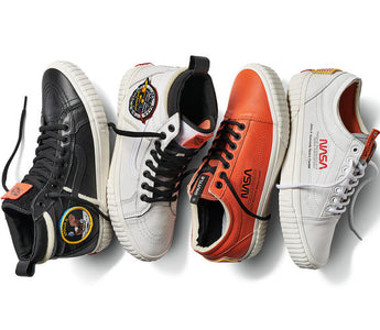 VANS x NASA – Colectie Noua: Space Voyager