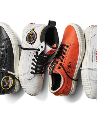VANS x NASA – Colectie Noua: Space Voyager