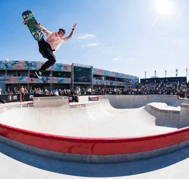 VANS PRO SKATE