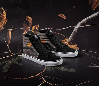 Vans x Realtree