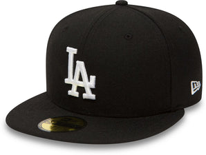Sapca Mlbbasic Losdod Bla/Whi Cap Los Angeles Dodgers New Era