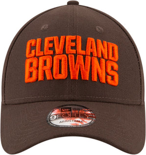 Șapcă New Era 9FORTY OTC 2015 Cleveland Browns Reglabilă Neagră
