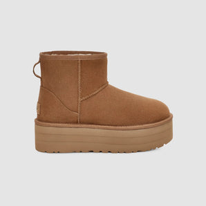 Cizme UGG Classic Mini Platform