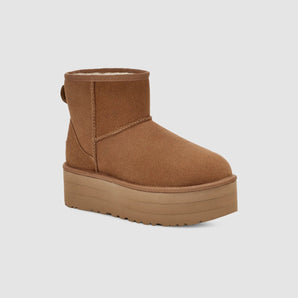 Cizme UGG Classic Mini Platform