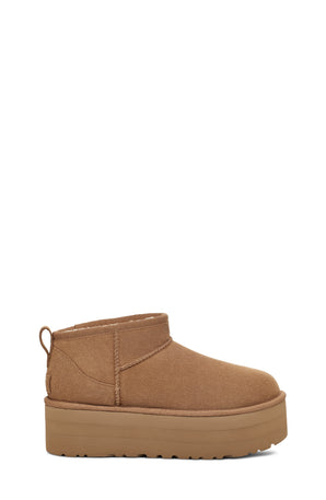 Cizme UGG CLASSIC ULTRA MINI PLATFORM