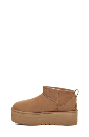 Cizme UGG CLASSIC ULTRA MINI PLATFORM