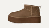 Cizme UGG Classic Ultra Mini Platform