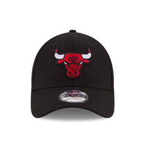 Șapcă New Era 9Forty Junior The League Chicago Bulls Reglabilă Neagră
