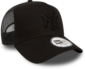 Sapca Clean Trucker New York Yankees Negru