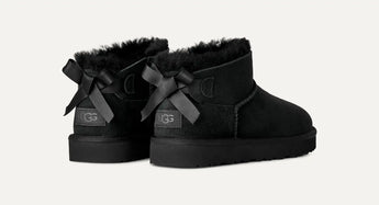 Cizme UGG Ultra Mini Bailey Bow