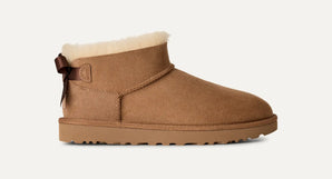 Cizme UGG Ultra Mini Bailey Bow