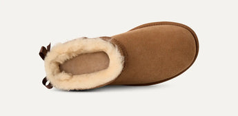 Cizme UGG Ultra Mini Bailey Bow