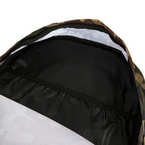 Rucsac New Era MLB New York Yankees Woodland Camo Stadium 17L