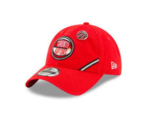Sapca Nba Draft 9Twenty Toronto Raptors Rosu