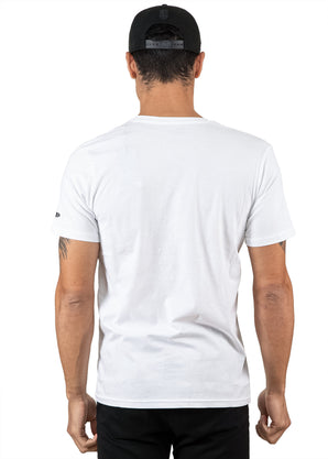 Tricou Nba  Chicago Bulls Alb