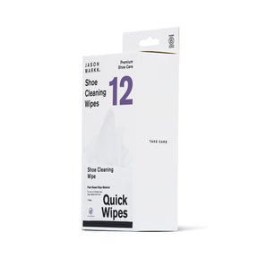 Șervețele Curățare Jason Markk Quick Wipes 12-Pack