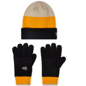 Set manusi si caciula  NEW ERA KIDS