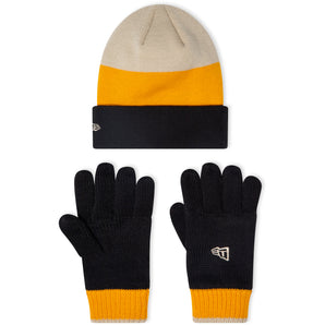 Set manusi si caciula  NEW ERA KIDS