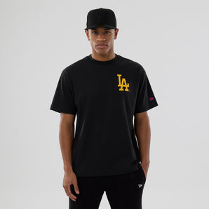 Tricou New Era Neonlight Los Angeles Dodgers