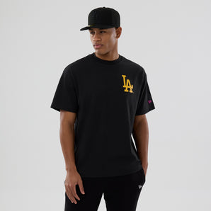 Tricou New Era Neonlight Los Angeles Dodgers