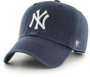 Sapca 47 Brand MLB Clean Up New York Yankees