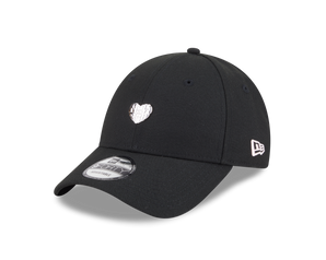 Șapcă New Era 9FORTY Valentines Pack Reglabilă Neagră