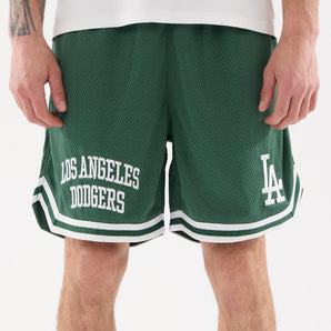 Pantaloni Scurți New Era Short Comfort La Dodgers Albaștri
