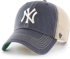 Șapcă 47 Brand Ny Yankees Trawler Clean Up