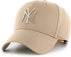 Șapcă 47 Brand Ny Yankees Raised Basic Mvp