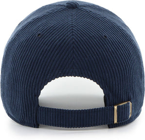 Șapcă 47 Brand Ny Yankees Cord Base Runner Clean Up