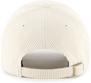 Șapcă 47 Brand Ny Yankees Cord Base Runner Clean Up