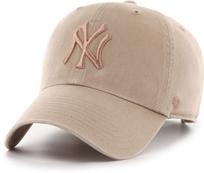 Șapcă 47 Brand Ny Yankees Clean Up Loop Label