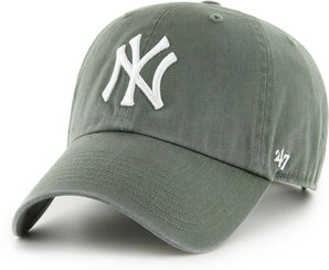 Sapca 47 Brand New York Yankees 47 Clean Up