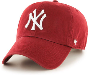 Sapca 47 Brand New York Yankees 47 Clean Up