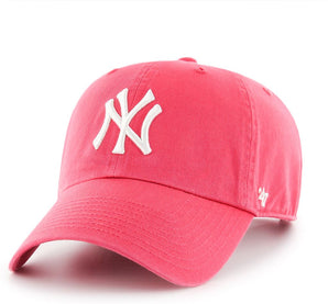 Șapcă 47 Brand Ny Yankees Clean Up