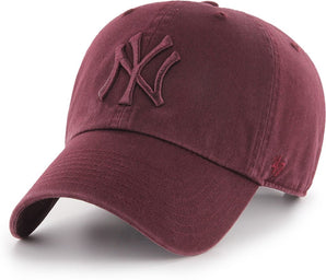 Șapcă 47 Brand Ny Yankees Tonal Clean Up