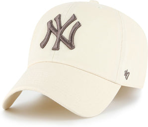Șapcă 47 Brand Ny Yankees Contrast Clean Up