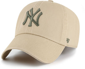 Șapcă 47 Brand Ny Yankees Contrast Clean Up