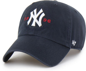 Șapcă 47 Brand Ny Yankees 96 Clean Up