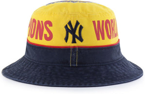 Pălărie 47 Brand Ny Yankees 96 Bucket