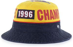 Pălărie 47 Brand Ny Yankees 96 Bucket