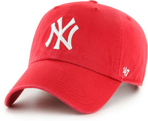 Șapcă 47 Brand Ny Yankees Clean Up